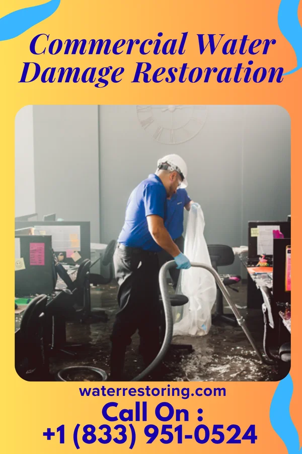 Commercial Water Damage Restoration in Greenfield, OH