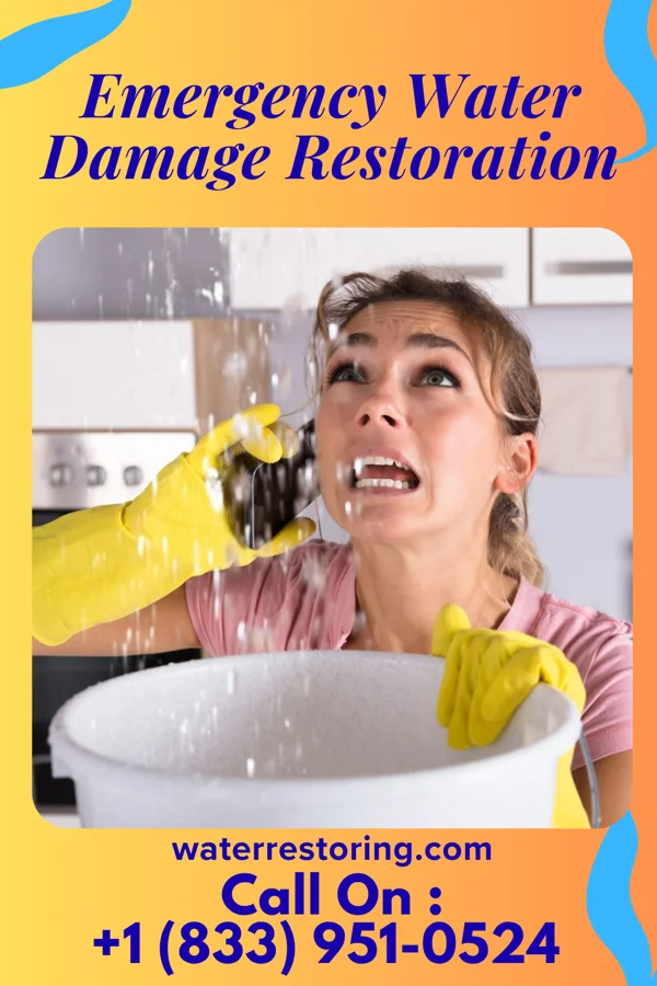 Emergency Water Damage Restoration in Greenfield, OH