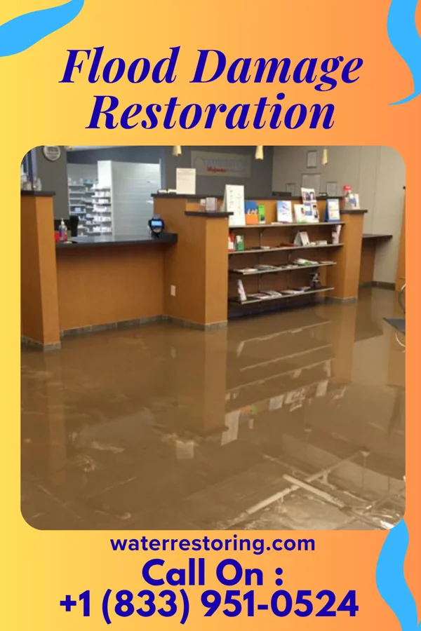 Flood Damage Restoration in Greenfield, OH